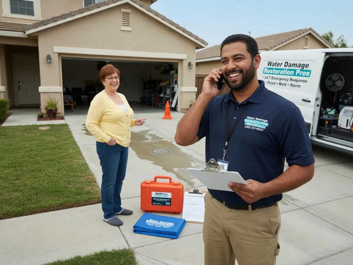 Water Damage Restoration Gurley, AL FAQs